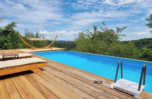 Samobor Ski Chalet | Hilltop Panorama Chalet, Samobor, Croatia