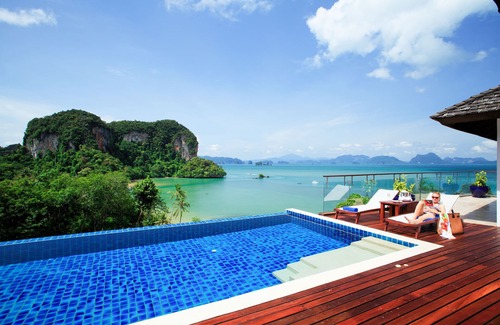 Ko Yao Villa | Hilltop Pool Villa -2 bedrooms with infinity pool - Adults Only