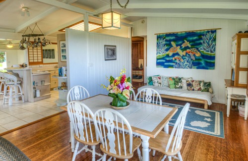 Pepeekeo House | Hilltop Views! Backyard Pool, 3 Bedrooms/3 Baths. Gentle Breezes. Very Private.