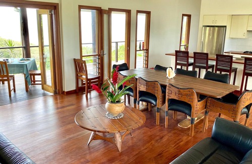 Taveuni Island East House | Hilltop Villa In Taveuni