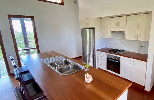 Taveuni Island East House | Hilltop Villa In Taveuni