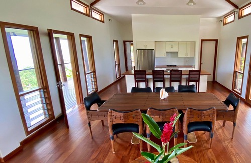 Taveuni Island East House | Hilltop Villa In Taveuni