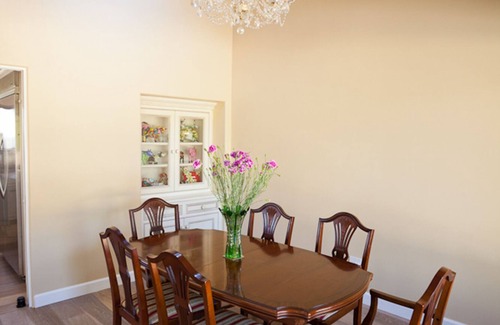 Alta Mesa House | Hilltop Villa: Private Mediterranean Style Retreat