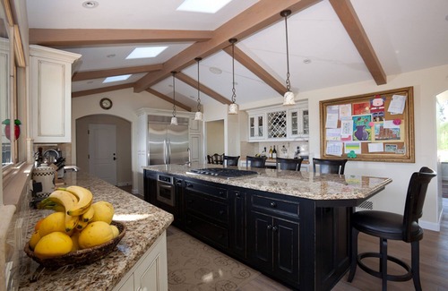 Alta Mesa House | Hilltop Villa: Private Mediterranean Style Retreat