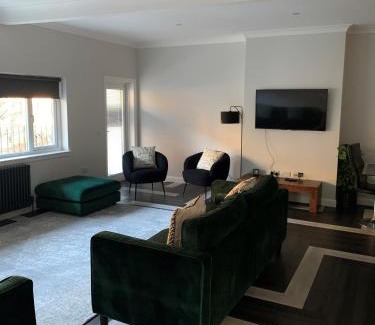 Oban Apartment | Hillview