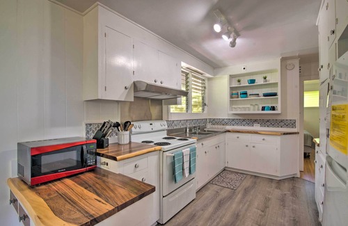 Hilo Apartment | Hilo Apartment: Ocean Views on the Hamakua Coast!