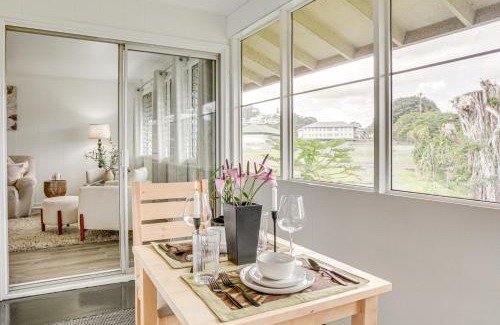 Hilo Apartment | Hilo Apartment with Lanai - 2 Mi to Beaches!