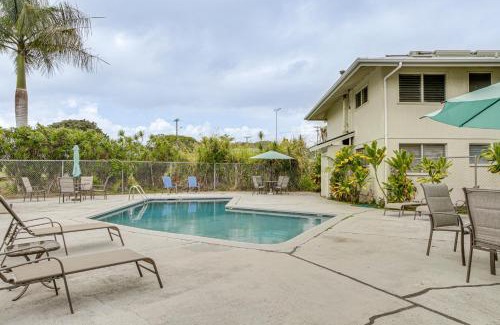 Hilo Apartment | Hilo Apartment with Lanai - 2 Mi to Beaches!