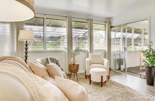 Hilo Apartment | Hilo Apartment with Lanai - 2 Mi to Beaches!
