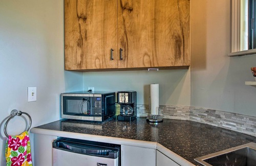 Hilo Apartment | Hilo Couples Retreat ~ 6 Miles to Honoli'i Beach!
