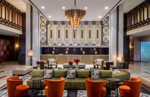 Kirkos Hotel | Hilton Addis Ababa