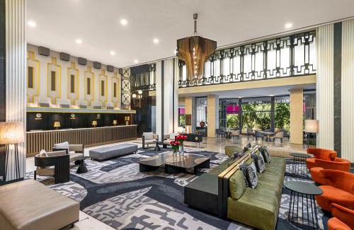 Kirkos Hotel | Hilton Addis Ababa