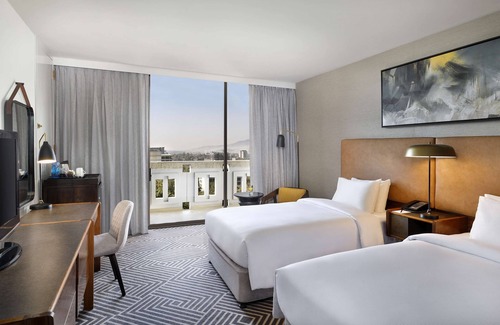 Kirkos Hotel | Hilton Addis Ababa