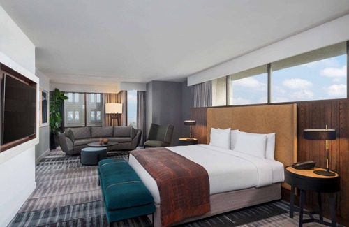 Kirkos Hotel | Hilton Addis Ababa