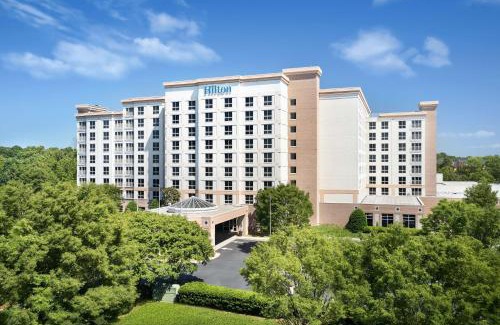 Charlotte Hotel | Hilton Charlotte Airport Hotel