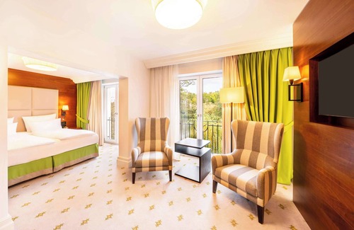 Neu-Isenburg Resort | Hilton Frankfurt Gravenbruch