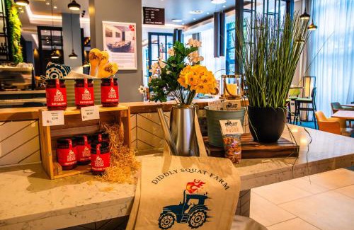 Abingdon Hotel | Hilton Garden Inn Abingdon Oxford