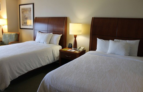 Addison Hotel | Hilton Garden Inn Addison