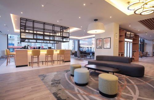 Cankaya Hotel | Hilton Garden Inn Ankara Cankaya