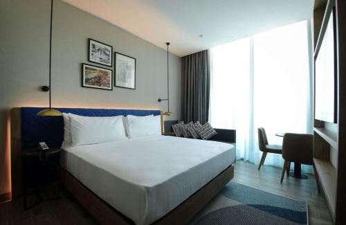 Cankaya Hotel | Hilton Garden Inn Ankara Cankaya