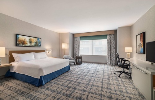 Shirlington Hotel | Hilton Garden Inn Arlington-Shirlington