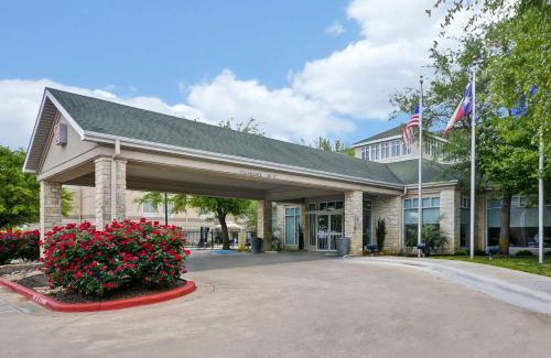 Round Rock Hotel | Hilton Garden Inn Austin Round Rock