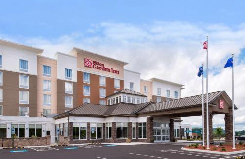 Bristol Hotel | Hilton Garden Inn Bristol