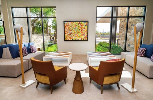 McNeil Hotel | Hilton Garden Inn Cedar Park Austin