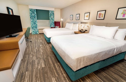 McNeil Hotel | Hilton Garden Inn Cedar Park Austin