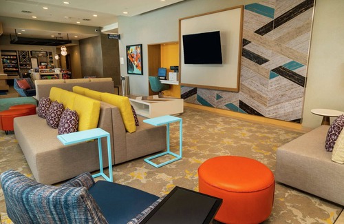 McNeil Hotel | Hilton Garden Inn Cedar Park Austin