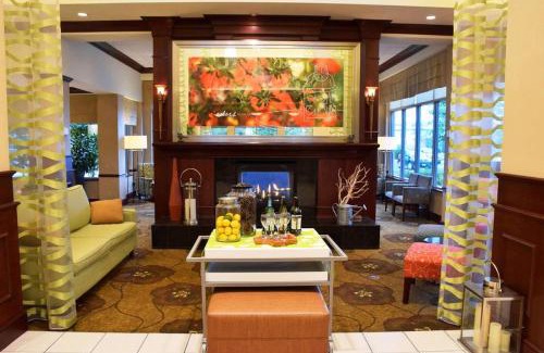 Polaris Hotel | Hilton Garden Inn Columbus/Polaris