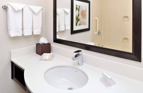 Addison Hotel | Hilton Garden Inn Dallas/Addison