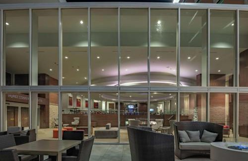 Hurst Hotel | Hilton Garden Inn Dallas At Hurst Conference Center