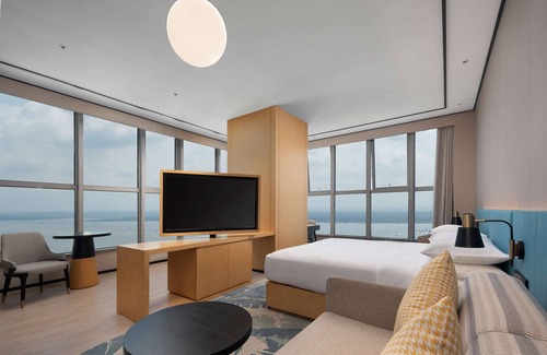 Danzhou Hotel | Hilton Garden Inn Danzhou Yangpu