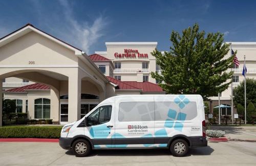 Grapevine Hotel | Hilton Garden Inn DFW North Grapevine