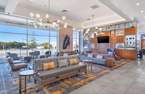 Fremont Hotel | Hilton Garden Inn Fremont Milpitas