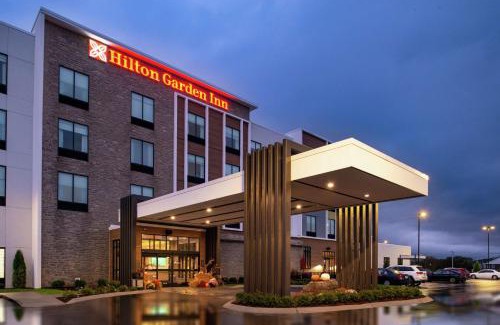 Gallatin Hotel | Hilton Garden Inn Gallatin