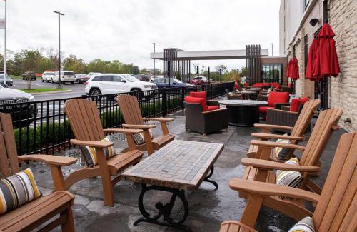 Gallatin Hotel | Hilton Garden Inn Gallatin