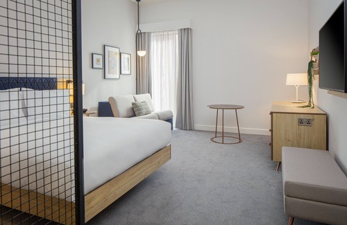 Stoke-on-Trent Hotel | Hilton Garden Inn Stoke on Trent