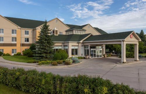 Grand Forks Hotel | Hilton Garden Inn Grand Forks-Und