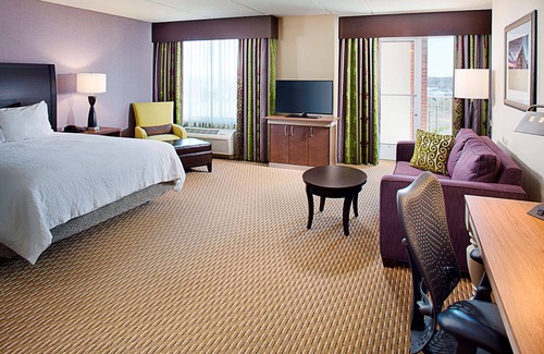 Windsor Hotel | Hilton Garden Inn Hartford North/Bradley Int'l Airport
