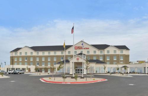 Hobbs Hotel | Hilton Garden Inn Hobbs