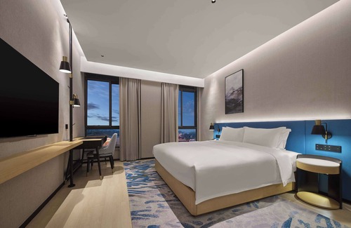 Huaihua Hotel | Hilton Garden Inn Huaihua Anjiang