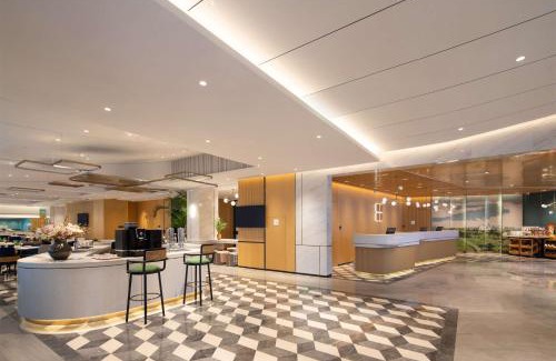 Hailar Hotel | Hilton Garden Inn Hulunbuir Hailar