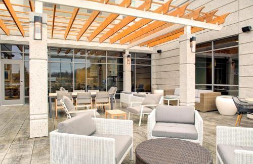 Jackson Hotel | Hilton Garden Inn Jackson