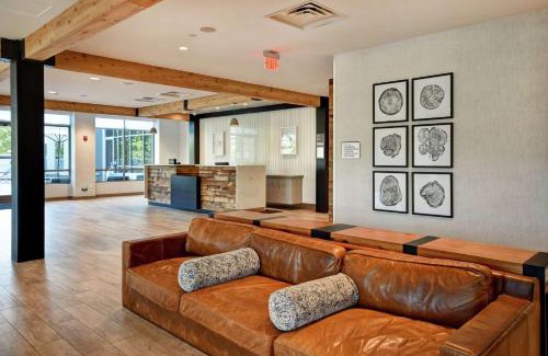 Jackson Hotel | Hilton Garden Inn Jackson