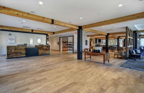 Jackson Hotel | Hilton Garden Inn Jackson