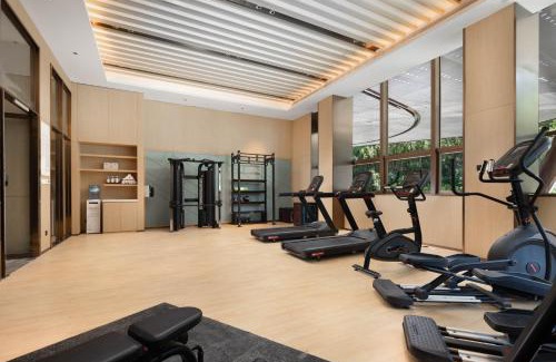 Changjiang County Hotel | Hilton Garden Inn Jingdezhen Taoyuan Valley