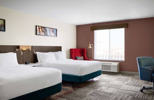 Whitney Ranch Hotel | Hilton Garden Inn Las Vegas/Henderson