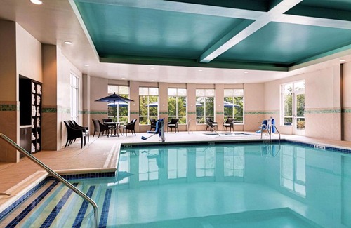 Pittsfield Hotel | Hilton Garden Inn Lenox Pittsfield